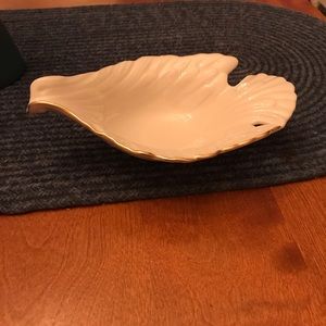 Lenox Dove Dish